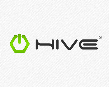 Logo Design for hive