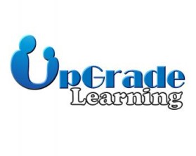 UpGrade Learning Inc. entry by holmesdesigns