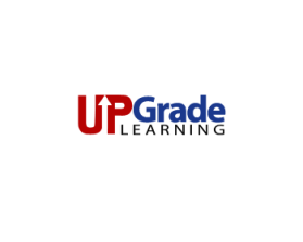 UpGrade Learning Inc. entry by logohits