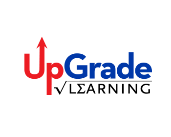 Logo Design for UpGrade Learning Inc.
