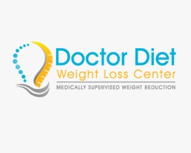 Doctor Diet Weight Loss Center entry by airish.designs