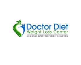 Doctor Diet Weight Loss Center entry by airish.designs