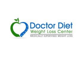 Winning entry: Doctor Diet Weight Loss Center entry by airish.designs