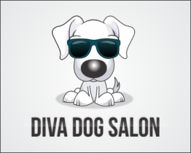 Diva Dog Salon, llc entry by Spook