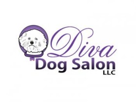 Diva Dog Salon, llc entry by enviedesigns