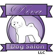 Diva Dog Salon, llc entry by enviedesigns