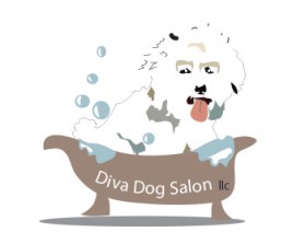 Diva Dog Salon, llc entry by not2shabby