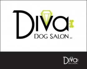 Diva Dog Salon, llc entry by mayanoise