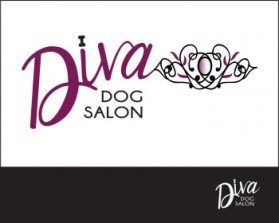 Diva Dog Salon, llc entry by mayanoise