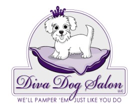Diva Dog Salon, llc entry by Eevee