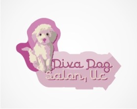Diva Dog Salon, llc entry by K.