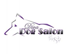Diva Dog Salon, llc entry by holmesdesigns