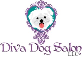Diva Dog Salon, llc entry by enviedesigns