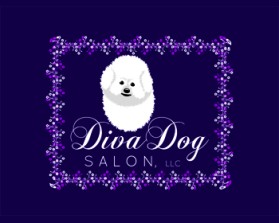 Diva Dog Salon, llc entry by Sharz