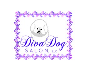 Diva Dog Salon, llc entry by Sharz