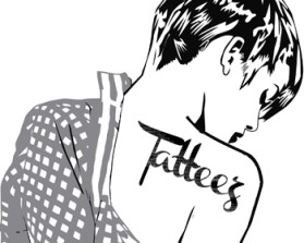 Tatteez.com (under construction) entry by moramir