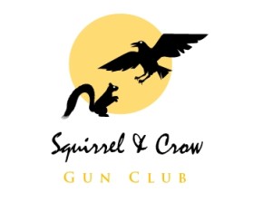 Squirrel &amp; Crow Gun Club entry by Mespleaux