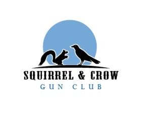 Squirrel &amp; Crow Gun Club entry by Mespleaux