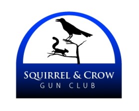 Squirrel &amp; Crow Gun Club entry by Mespleaux