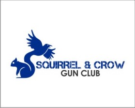 Squirrel &amp; Crow Gun Club entry by phonic