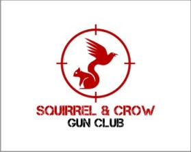 Squirrel &amp; Crow Gun Club entry by phonic