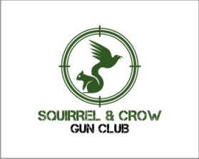 Squirrel &amp; Crow Gun Club entry by phonic