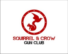 Squirrel &amp; Crow Gun Club entry by phonic