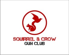 Squirrel &amp; Crow Gun Club entry by phonic