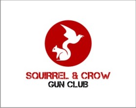 Squirrel &amp; Crow Gun Club entry by phonic