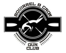 Squirrel &amp; Crow Gun Club entry by forevera