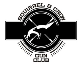 Squirrel &amp; Crow Gun Club entry by forevera