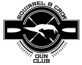Squirrel &amp; Crow Gun Club entry by forevera