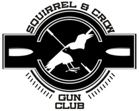 Squirrel &amp; Crow Gun Club entry by forevera