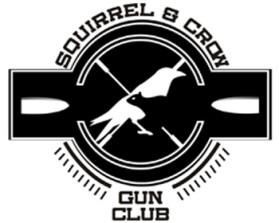 Squirrel &amp; Crow Gun Club entry by forevera