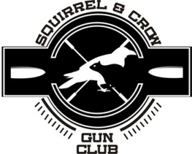Squirrel &amp; Crow Gun Club entry by forevera
