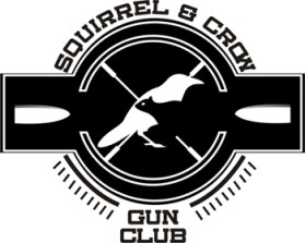 Squirrel &amp; Crow Gun Club entry by forevera