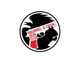 Squirrel &amp; Crow Gun Club entry by rekakawan