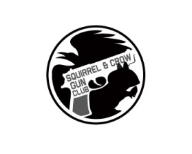 Squirrel &amp; Crow Gun Club entry by rekakawan