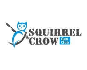 Squirrel &amp; Crow Gun Club entry by jalal