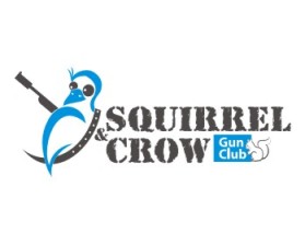 Squirrel &amp; Crow Gun Club entry by jalal
