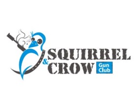 Squirrel &amp; Crow Gun Club entry by jalal
