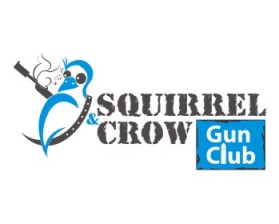 Squirrel &amp; Crow Gun Club entry by jalal