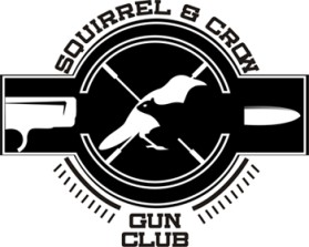 Squirrel &amp; Crow Gun Club entry by forevera