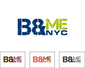 b&amp;me nyc, LLC entry by airish.designs