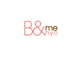 b&amp;me nyc, LLC entry by airish.designs