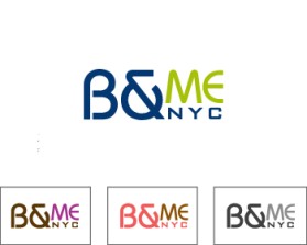 b&amp;me nyc, LLC entry by airish.designs