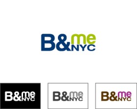 b&amp;me nyc, LLC entry by airish.designs