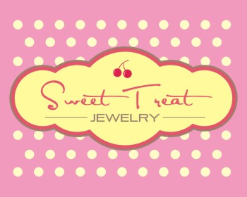 Logo Design for Sweet Treat Jewelry