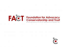 Foundation for Advocacy, Conservatorship,  and Trust, Inc. (FACT) entry by LagraphixDesigns