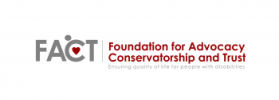 Foundation for Advocacy, Conservatorship,  and Trust, Inc. (FACT) entry by LagraphixDesigns
